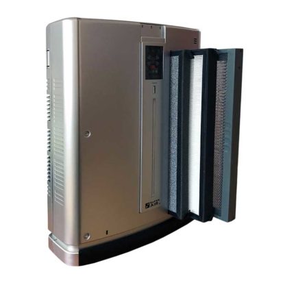 Purificador de aire SA500 filtro ULPA y luz UV ultravioleta
