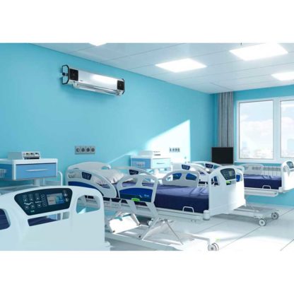 rhode esterilizacion ultravioleta profi hospital globalia proteccion